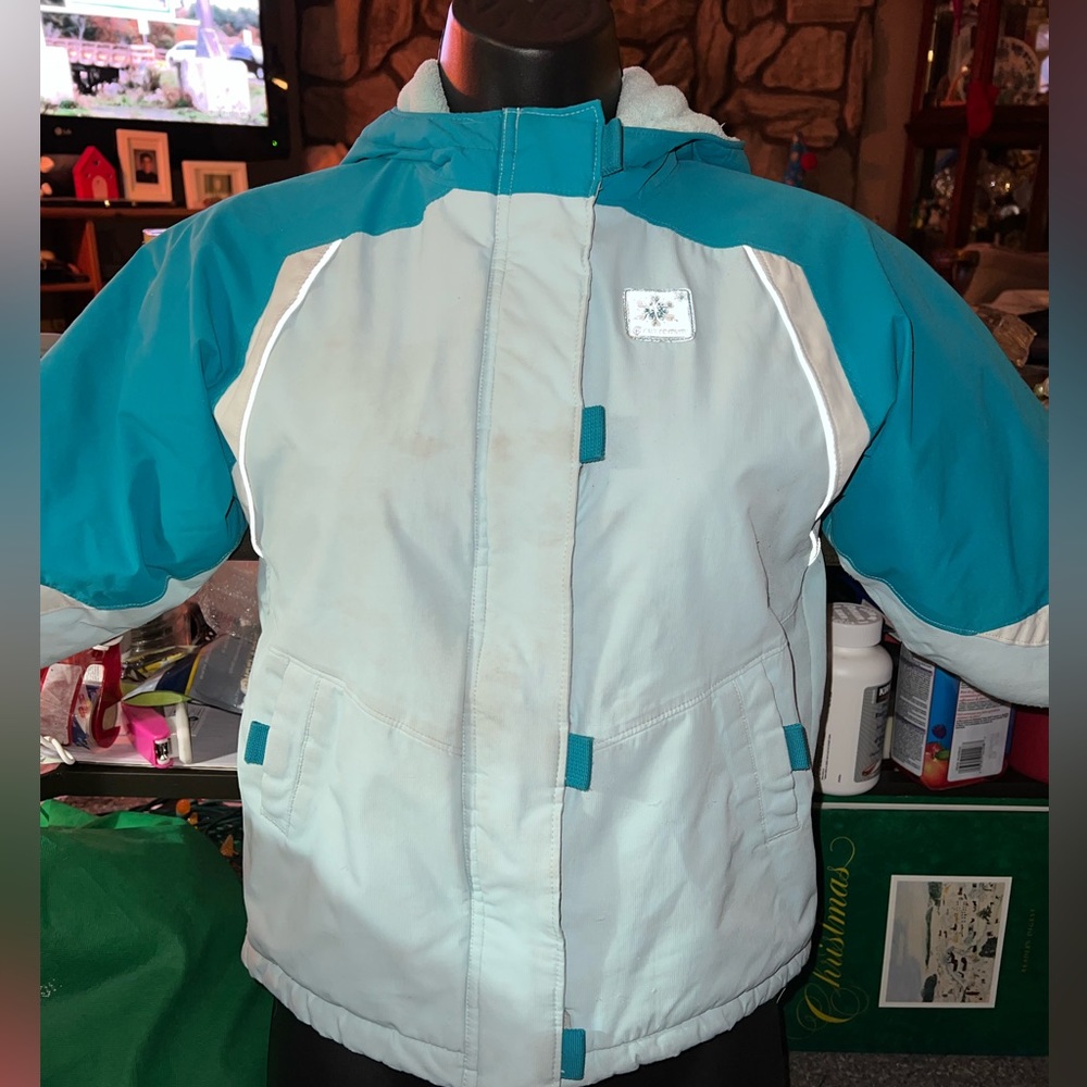 Please Mum Winter Coat